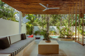 Jungle Villa 4 BR, Gated, Community, Jacuzzi